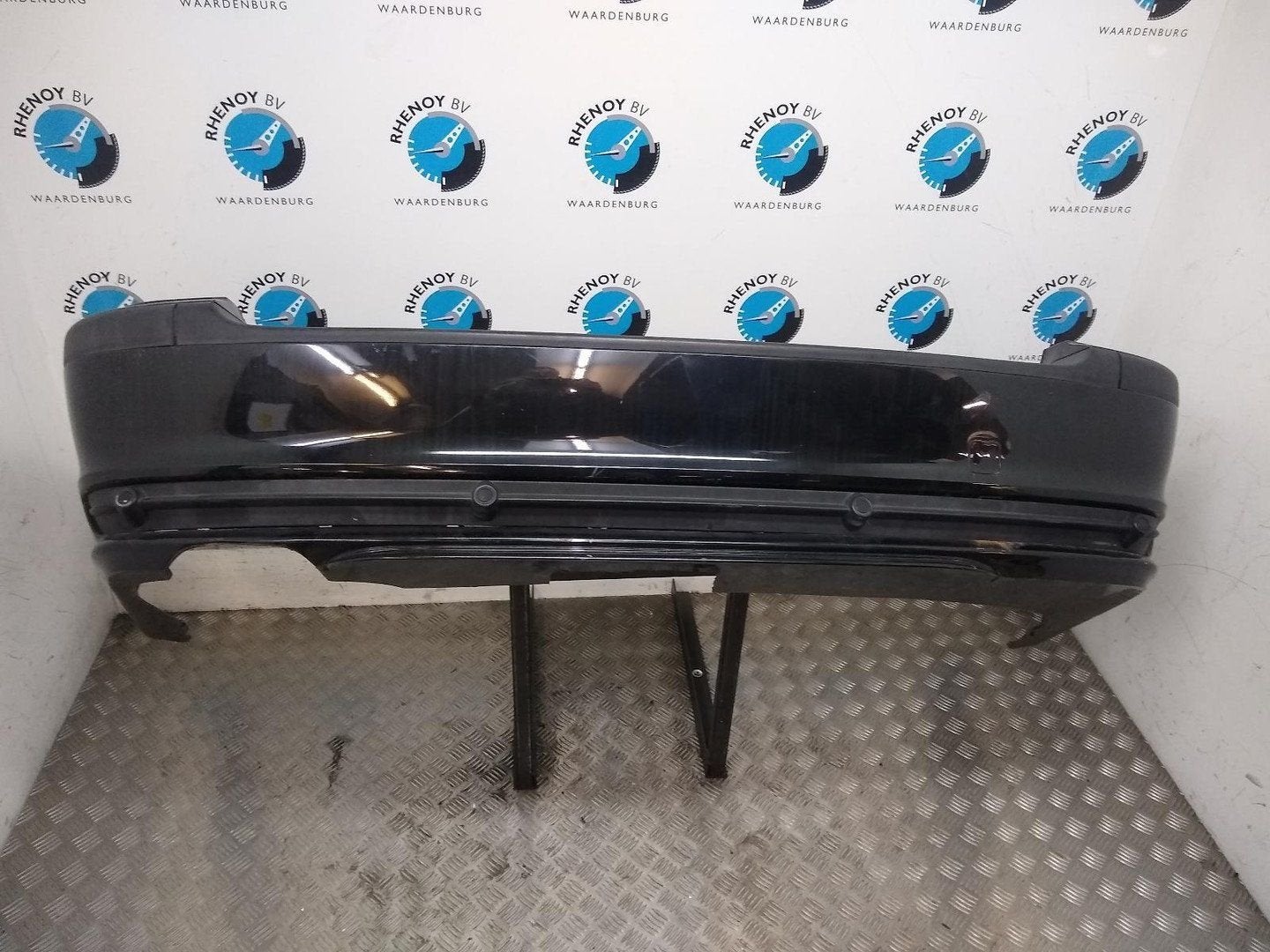 BMW 3 SERIES Touring 318i Executive  BUMPER ACHTER 2001, Auto-onderdelen, Ophalen of Verzenden, Gebruikt, ARN erkend