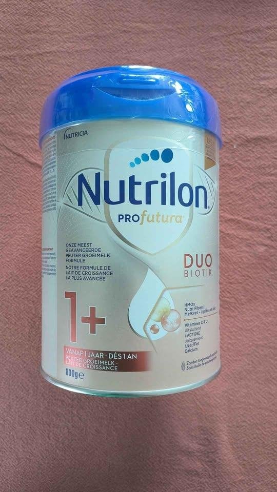 Nutrilon profutura 1+ duobiotik, Kinderen en Baby's, Babyvoeding en Toebehoren, Ophalen of Verzenden, Nieuw, Overige typen