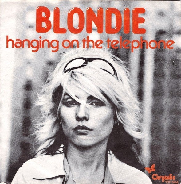 blondie, Ophalen of Verzenden