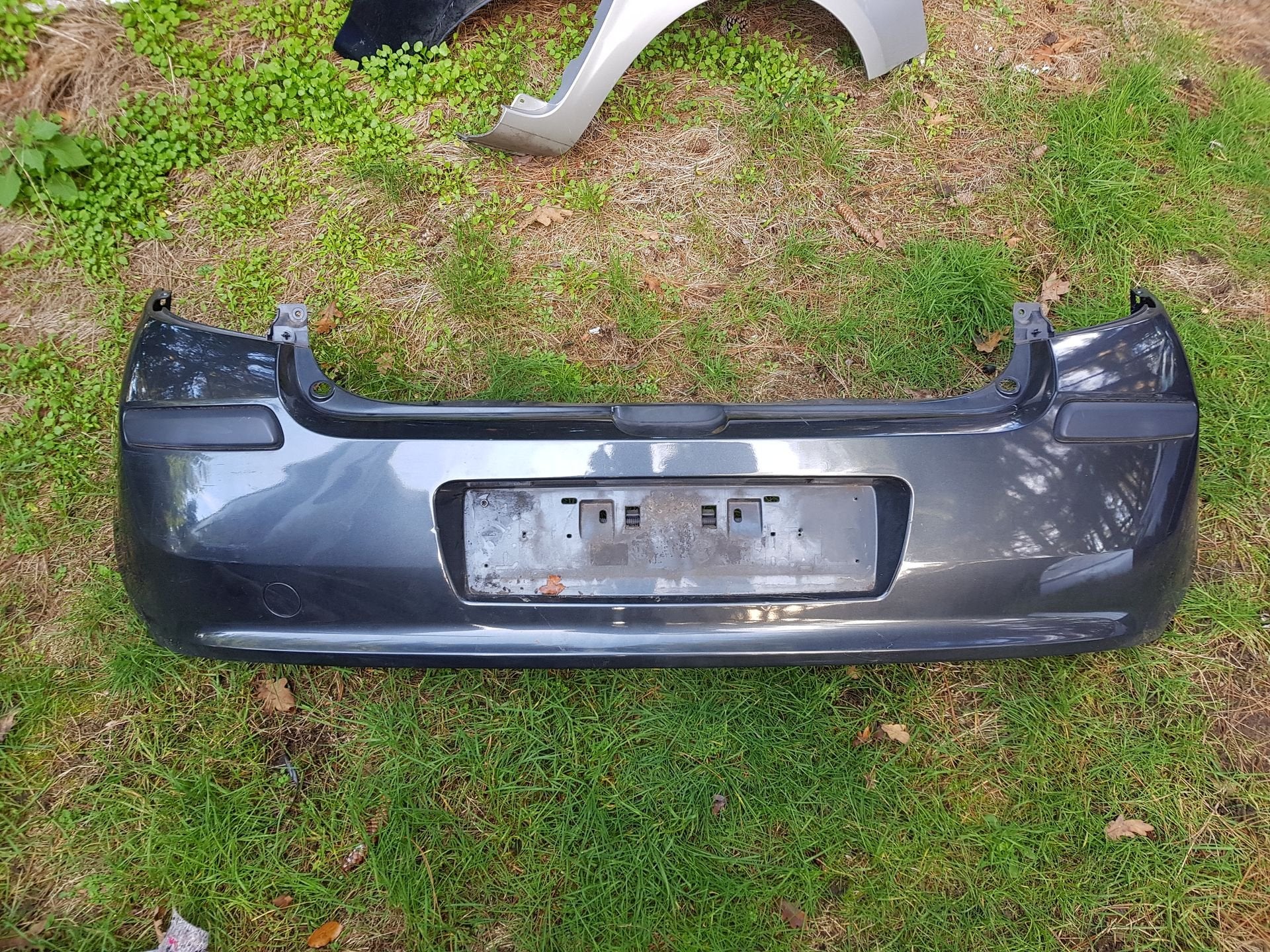 RENAULT CLIO 3 ACHTERBUMPER BJ 2006 TOT 2010, Gebruikt, -, -, Ophalen of Verzenden