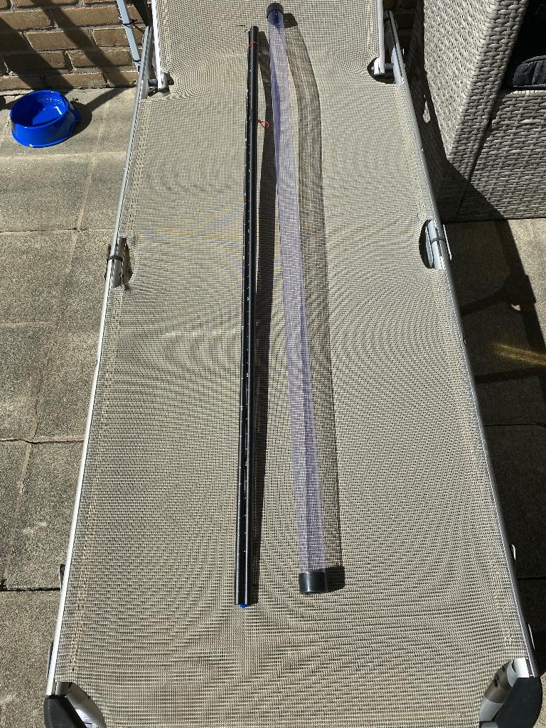 Matrix XTR  match fichtingkids nieuw 2,5 m lengte, Ophalen, Nieuw, Vaste hengel