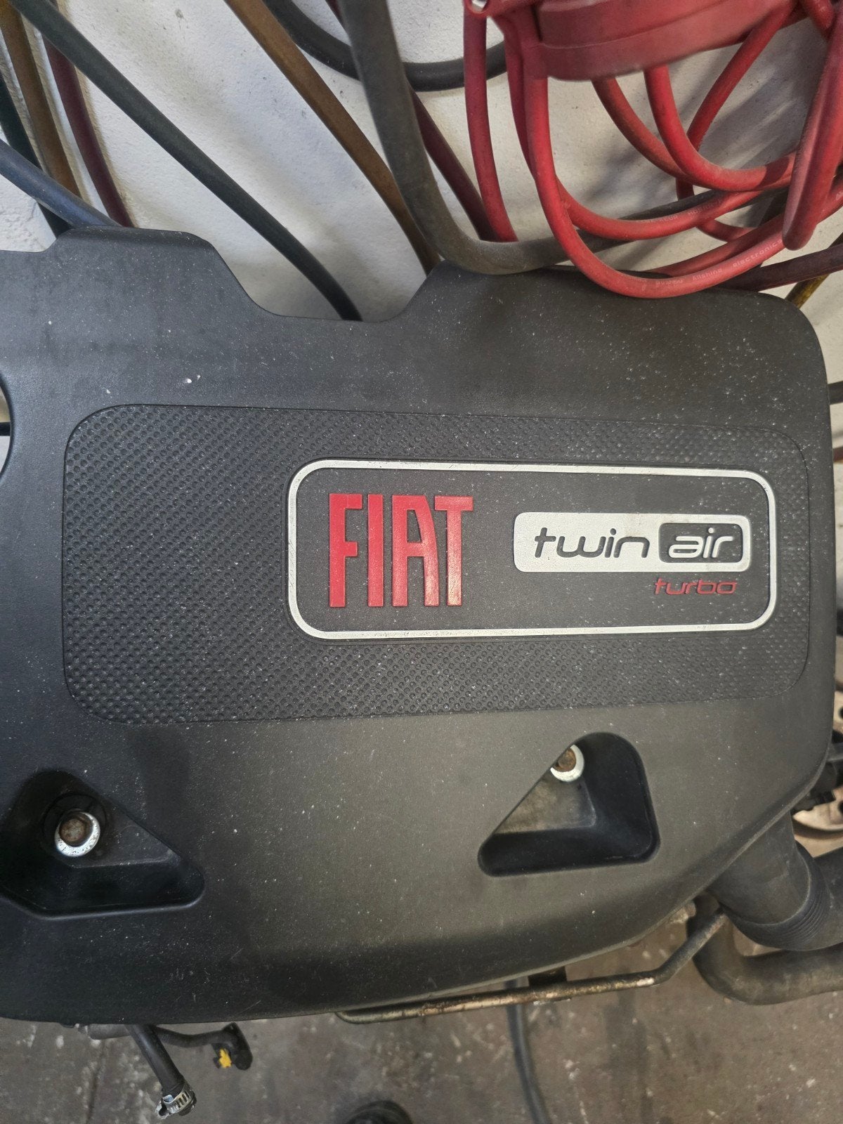 Onderdelen fiat 500., Auto-onderdelen, Transmissie en Toebehoren, Ophalen, Gereviseerd, Fiat