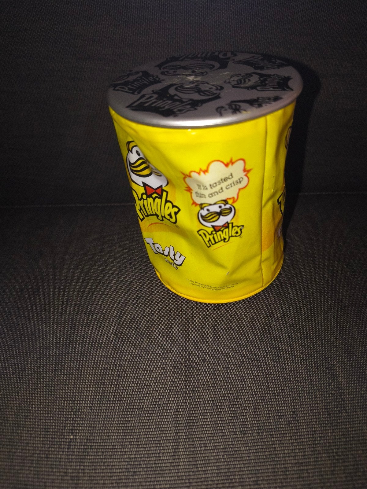Pringles interactief verzamelobject (danst op melodietje), Ophalen of Verzenden, Zo goed als nieuw, Overige typen