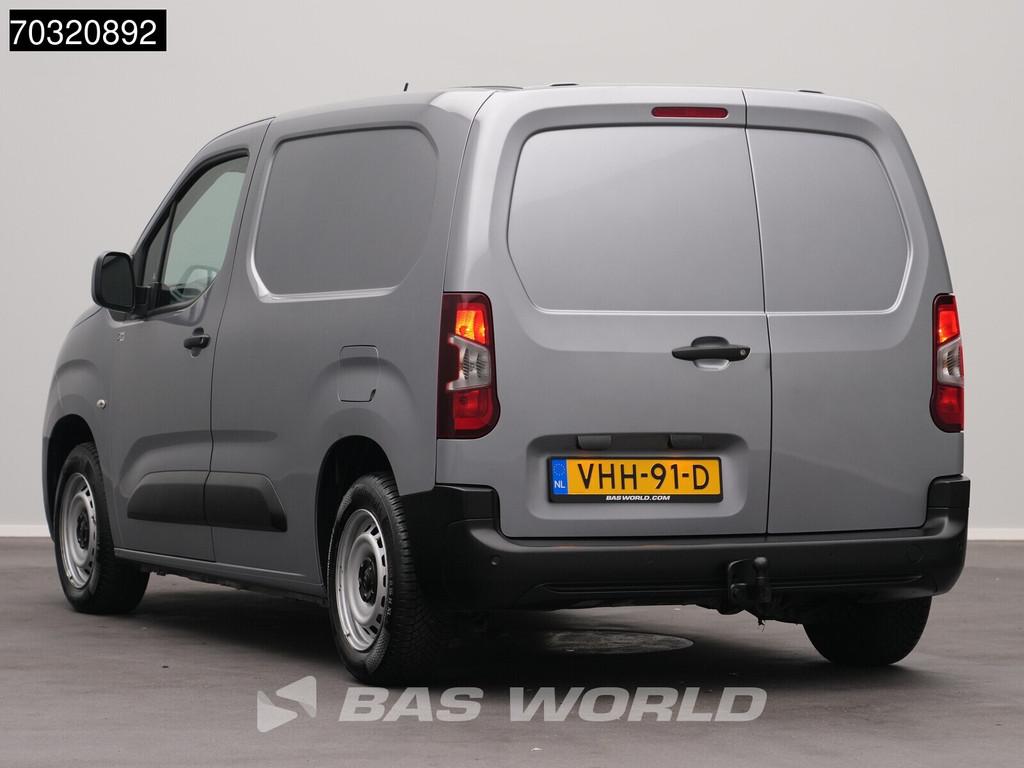 Opel Combo 102pk L1H1 Trekhaak Airco Cruise Parkeersensoren, Achat, Euro 6, Entreprise, 2 places