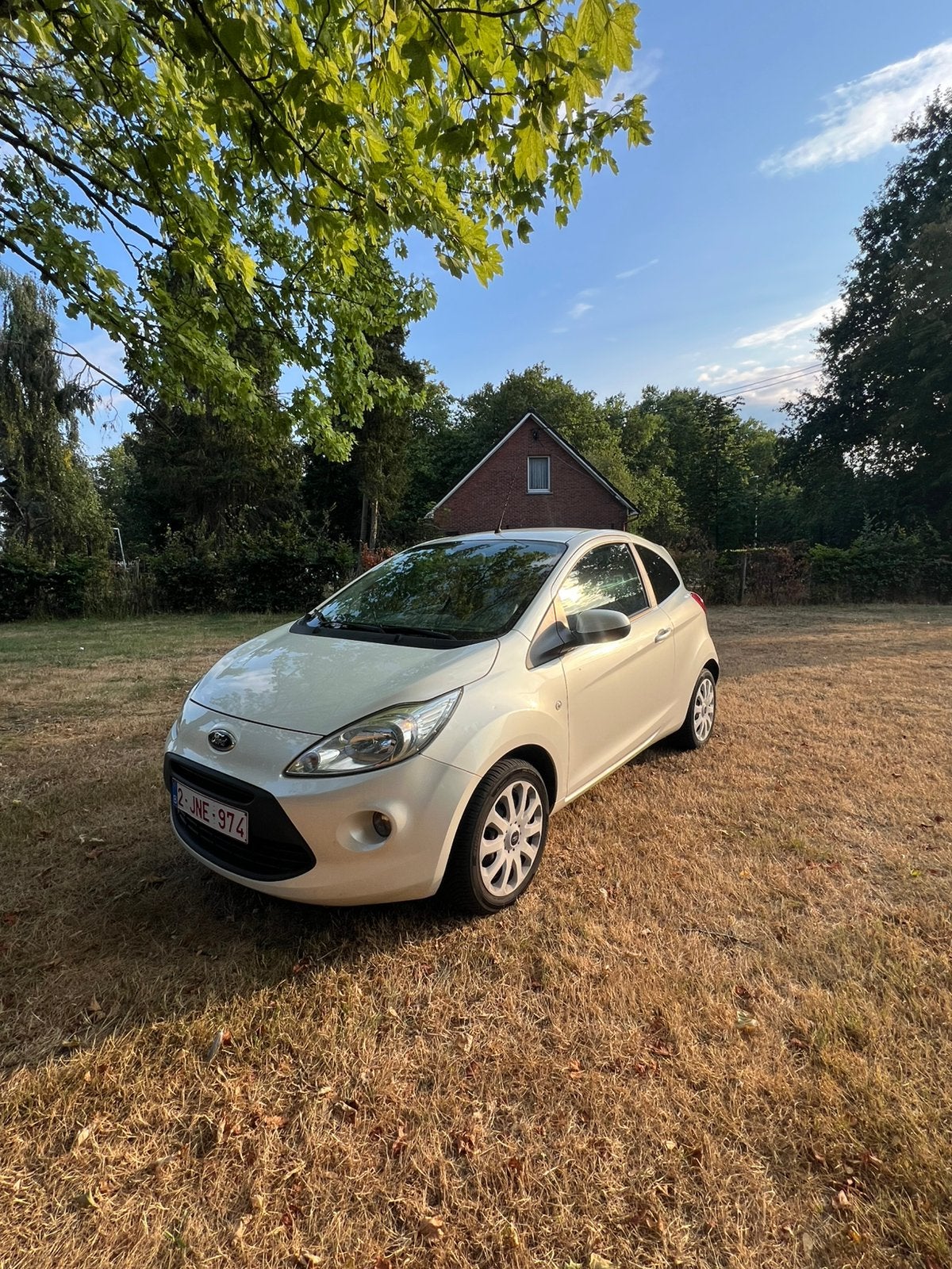 Ford ka /Toujours entretenu dans un garage Ford officiel, Autos, Achat, Euro 6, Ka, Particulier