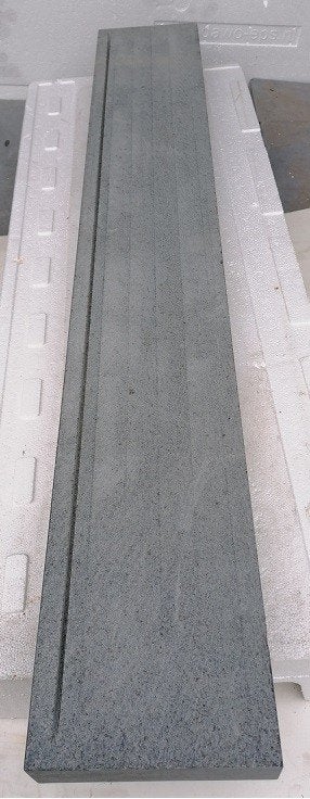Seuils en granit Angkor Black, Enlèvement, Neuf, Pierre naturelle, Bordure