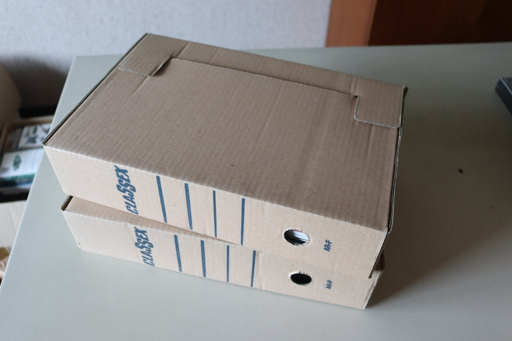 Classex archiefdoos 10st, Ophalen, Nieuw in verpakking