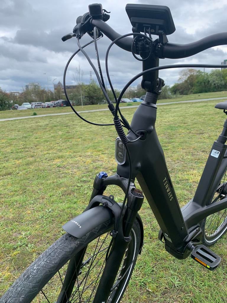 Tenways e-bike, Fietsen en Brommers, Elektrische fietsen, Ophalen, Zo goed als nieuw