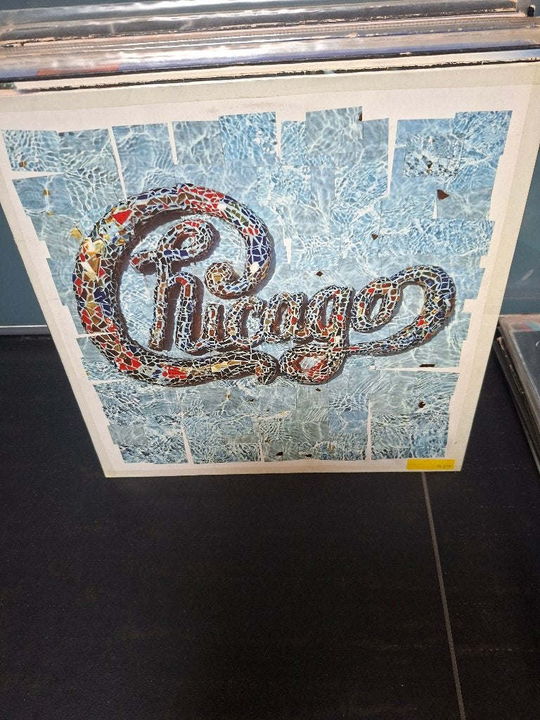lp - chicago - chicago 18 - vak 10, Cd's en Dvd's, LP, Ophalen of Verzenden, 12 inch, Fotohoes