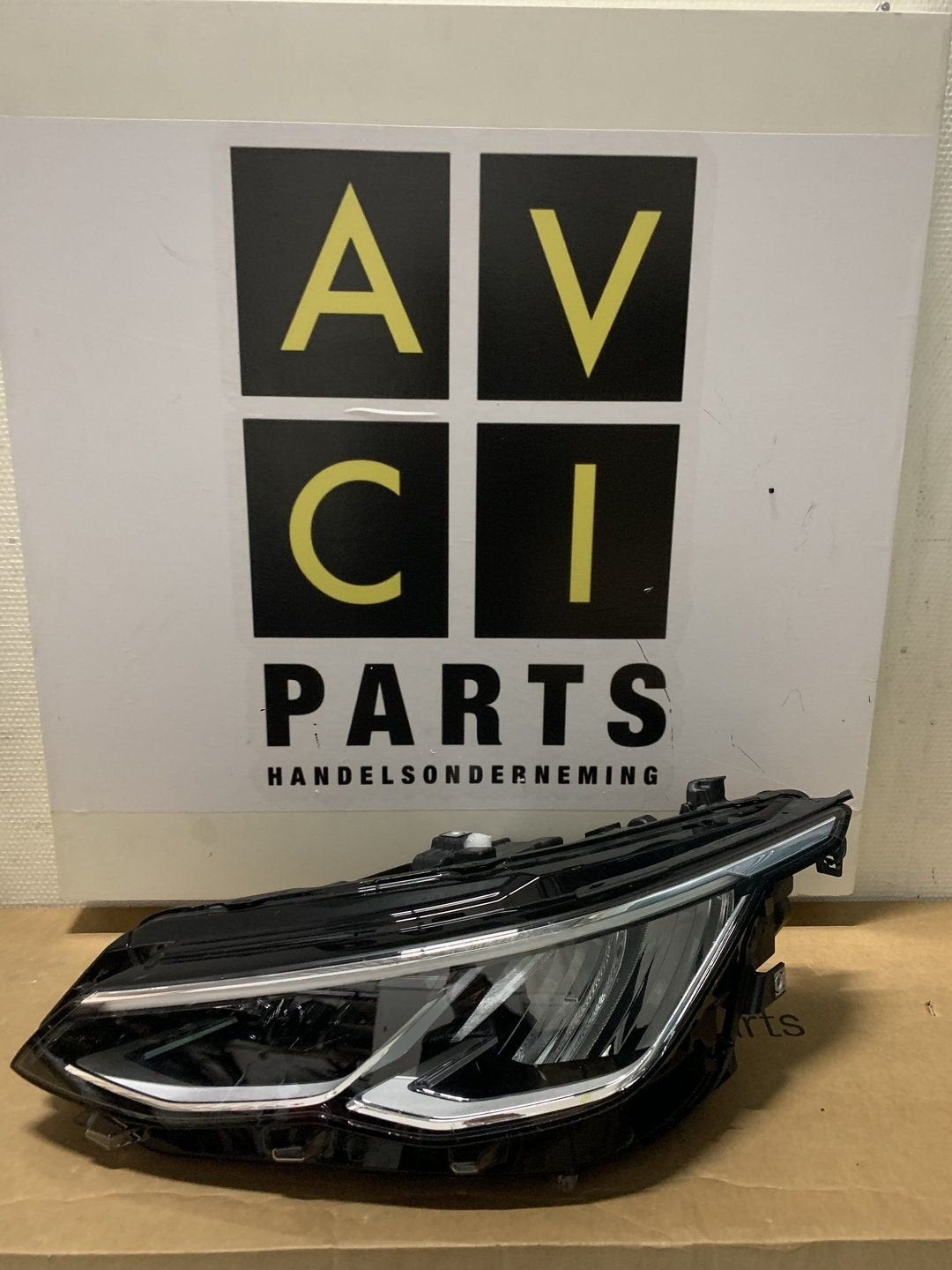 Koplamp Vw Golf 8 Full Led 5H2941005  links, Gebruikt, -, Volkswagen, -