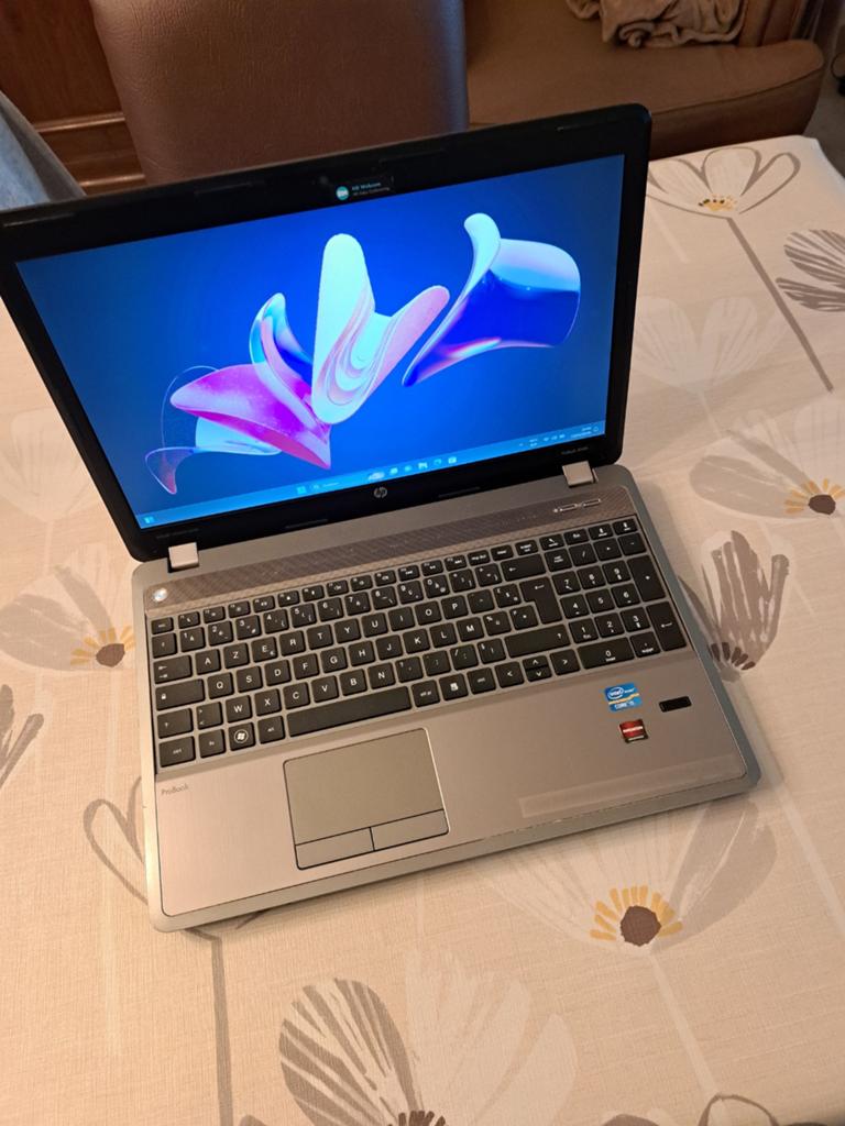 Nette grote laptop probook 4540s, Ophalen of Verzenden, Azerty