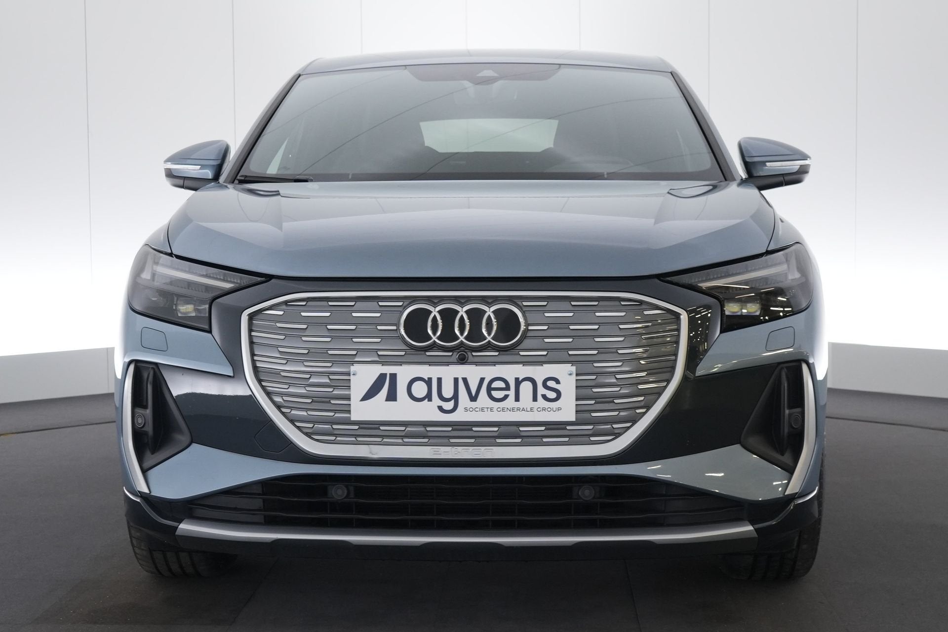 (2CBJ837) AUDI Q4 SPORTBACK E-TRON, Auto's, Audi, Automaat, Achterwielaandrijving, Gebruikt, 5 zetels