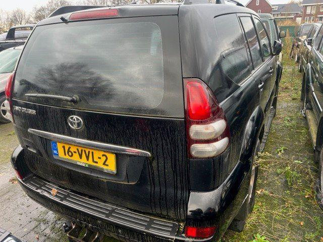 Toyota Land Cruiser, Autos, Toyota, Landcruiser, Phares directionnels, Airbags, Air conditionné automatique, Cruise Control, Intérieur cuir