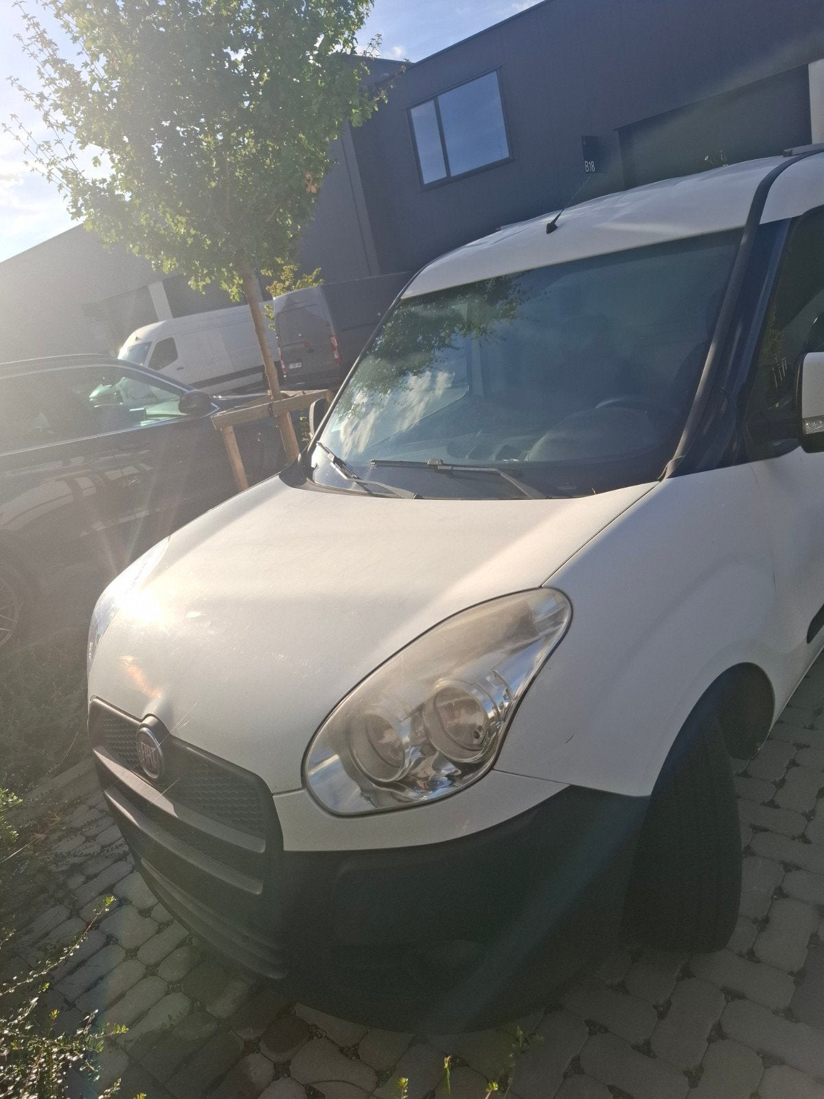Fiat Doblo euro 5, Autos, Camionnettes & Utilitaires, Euro 5, Achat, Entreprise, Fiat