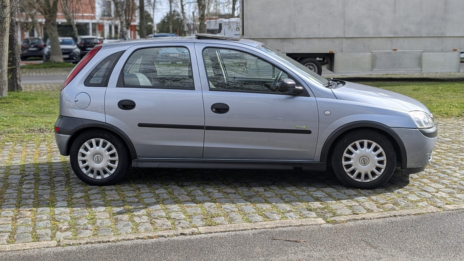 Opel Corsa 1.0 Benzine / Automaat / Gekeurd voor Verkoop, Auto's, Automaat, Particulier, Corsa, Te koop