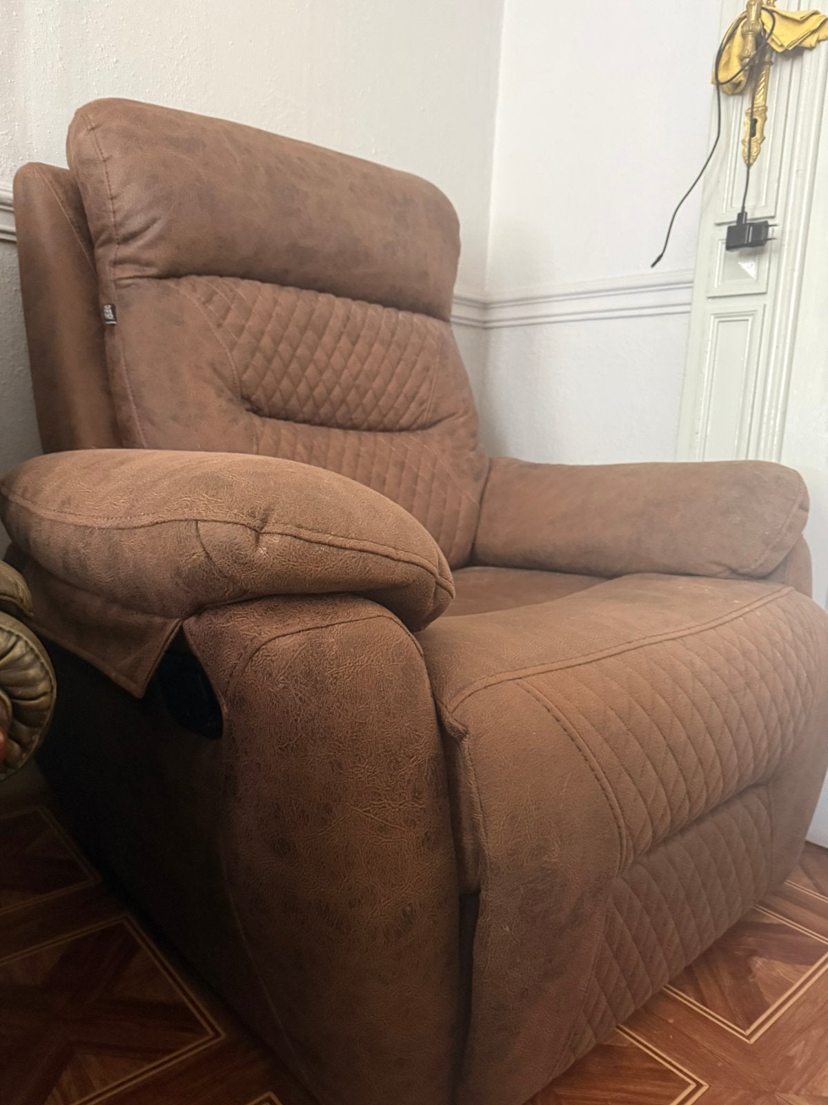 Fauteuil électrique, Enlèvement, Comme neuf