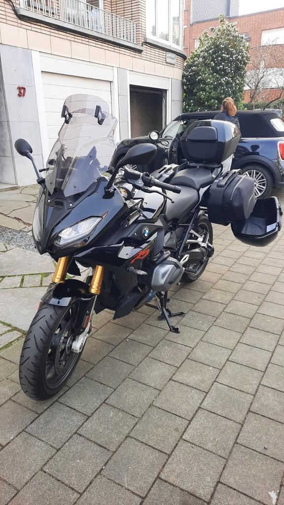 Bmw 1250RS jaar 2020 57.0000KM, Motoren, Particulier, ABS
