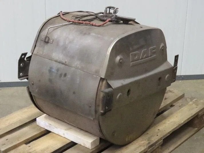 DAF Exhaust System Katalysator DAF, Ophalen, Gebruikt, DAF, Uitlaatsystemen