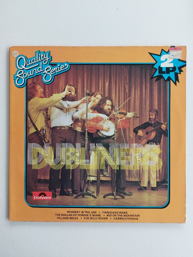 The Dubliners - Dubliners (1974 - Dubbel Lp), LP, Gebruikt, Originele persing, Ophalen of Verzenden
