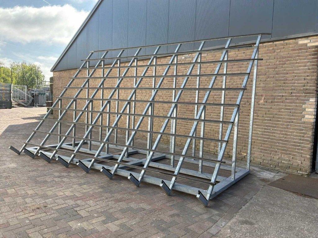 Prefab elementen transportbok/kozijnbok/HSB elementen 5.00M, Articles professionnels, Machines & Construction | Pièces, Enlèvement