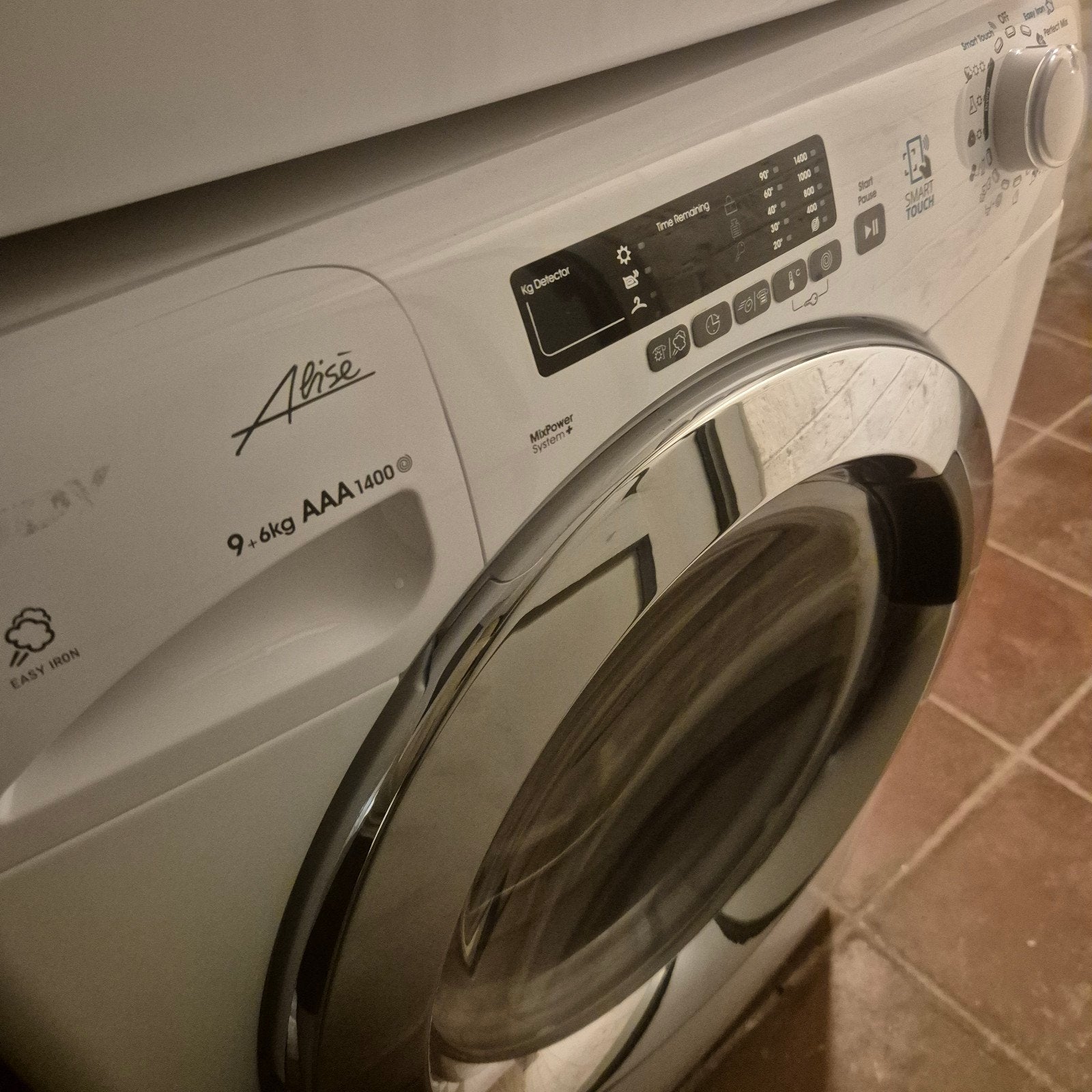 Machine laver, Enlèvement ou Envoi