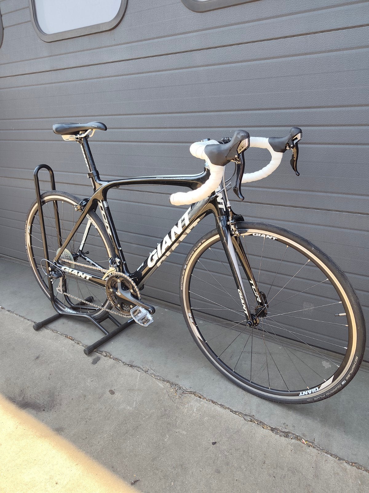 Carbon fiets Giant TCR Advance 02, Ophalen of Verzenden