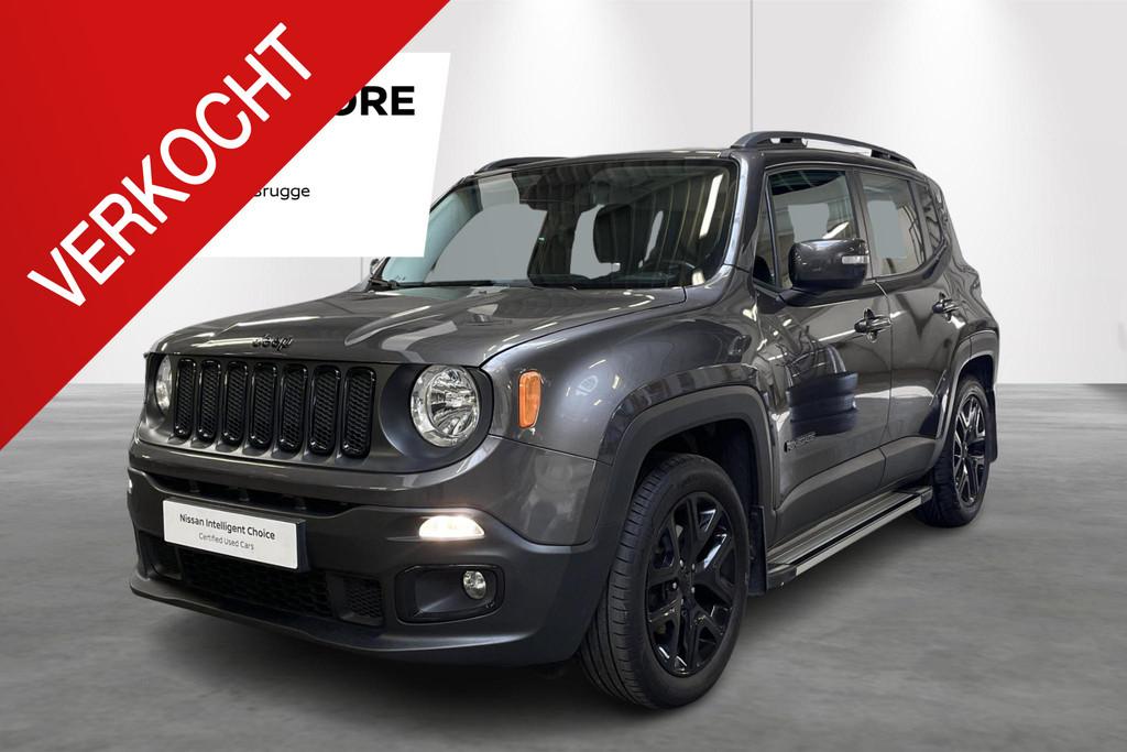 Jeep Renegade 1.6 E.torQ Evo 110 4x2 Downtown, Autos, https://public.car-pass.be/vhr/49cecac4-e559-43d1-a1ba-35fa672bb7fc, Argent ou Gris