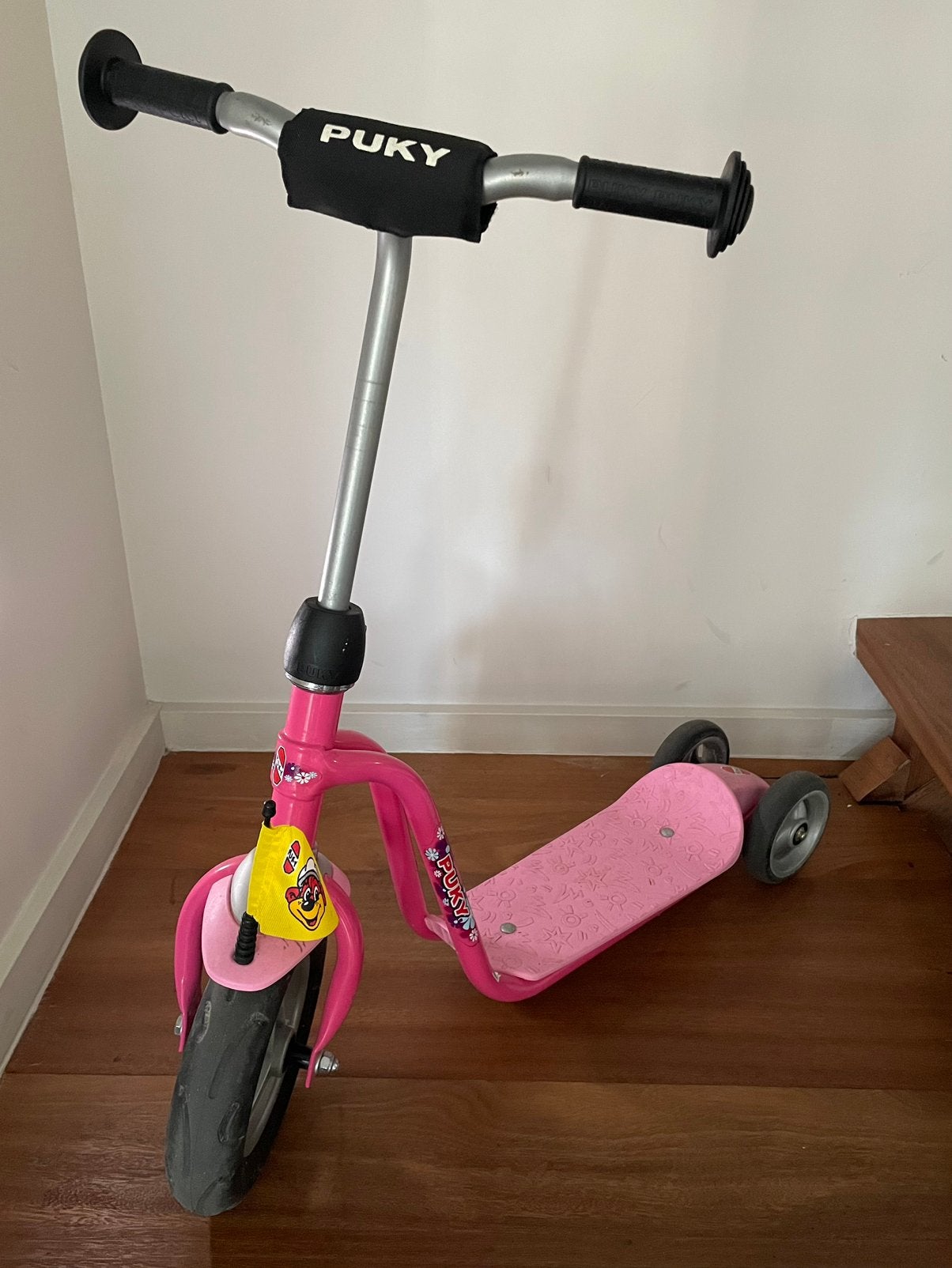 Step Puky, Fietsen en Brommers, Ophalen, Zo goed als nieuw