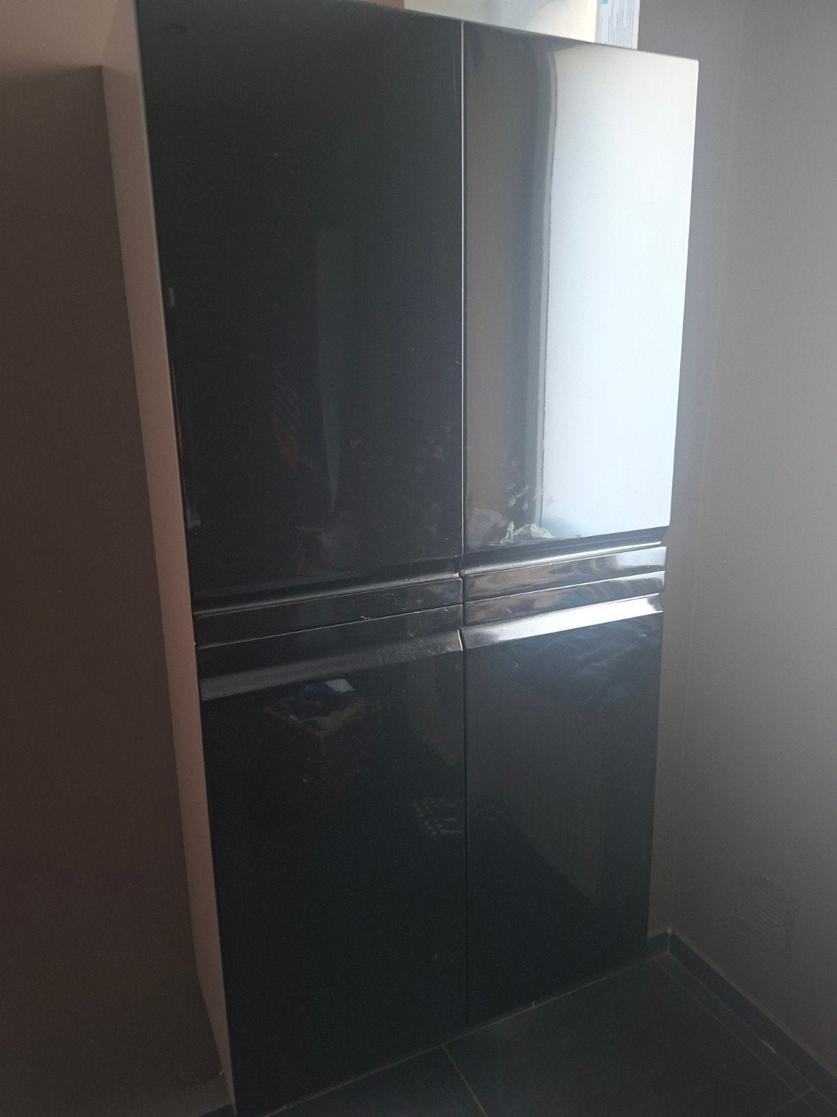 Meuble de rangement salle de bain, Maison & Meubles, Salle de bain | Meubles de Salle de bain, Enlèvement