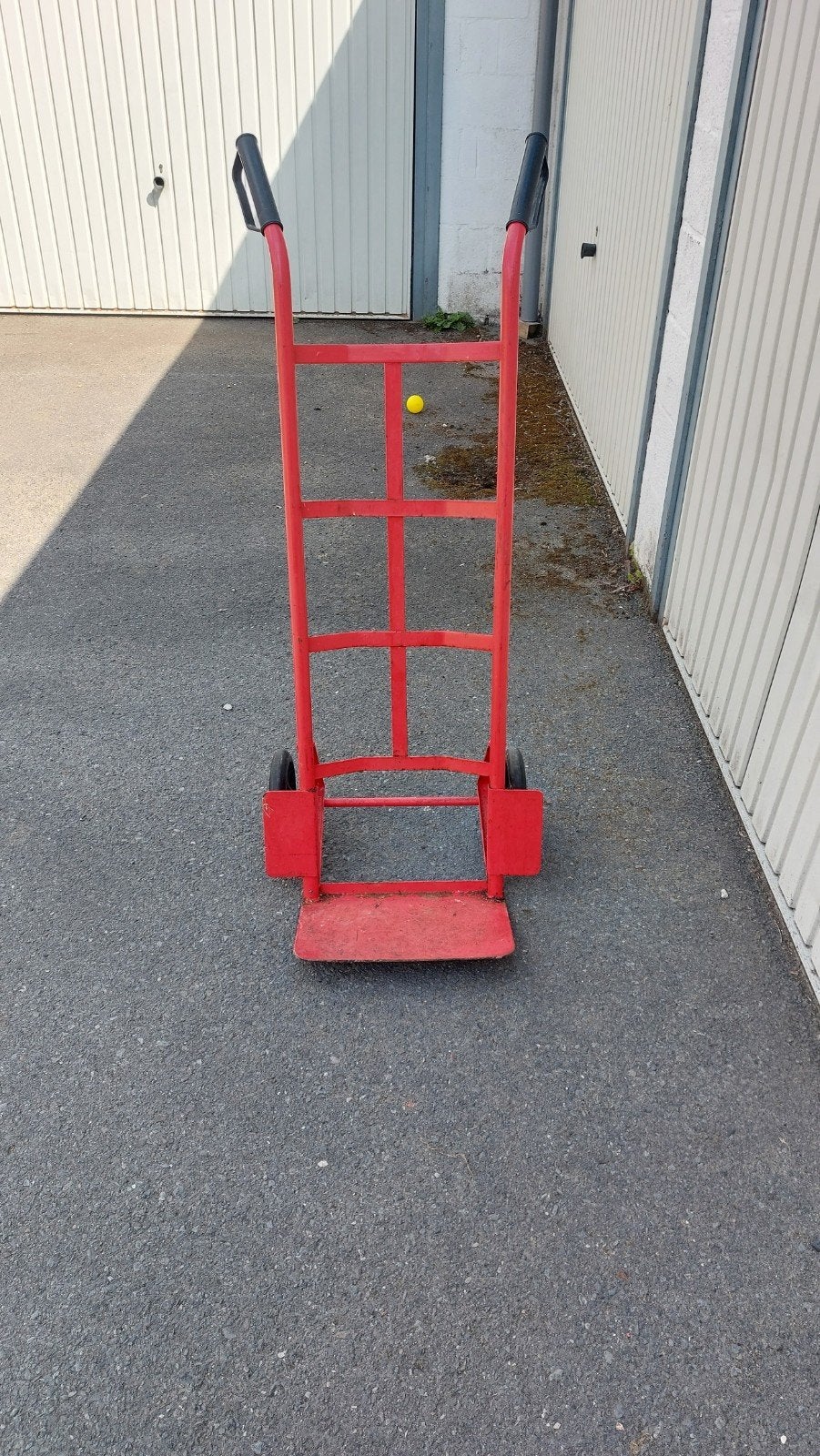 duiveltje., Enlèvement