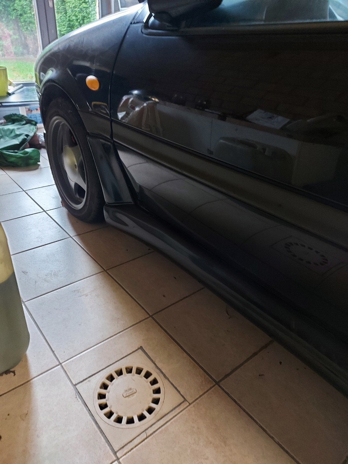 A vendre Nissan 100nx à refaire., Autos, Particulier, Essence, Achat
