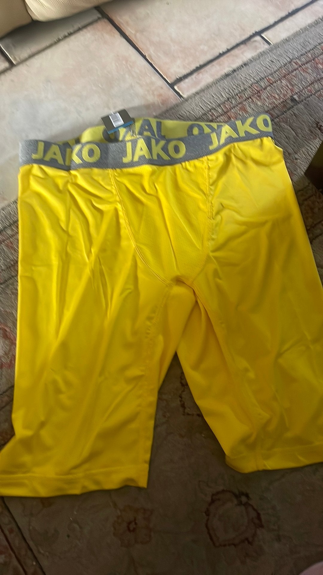 Short jako mt xl nieuw, Sport en Fitness, Ophalen, Nieuw