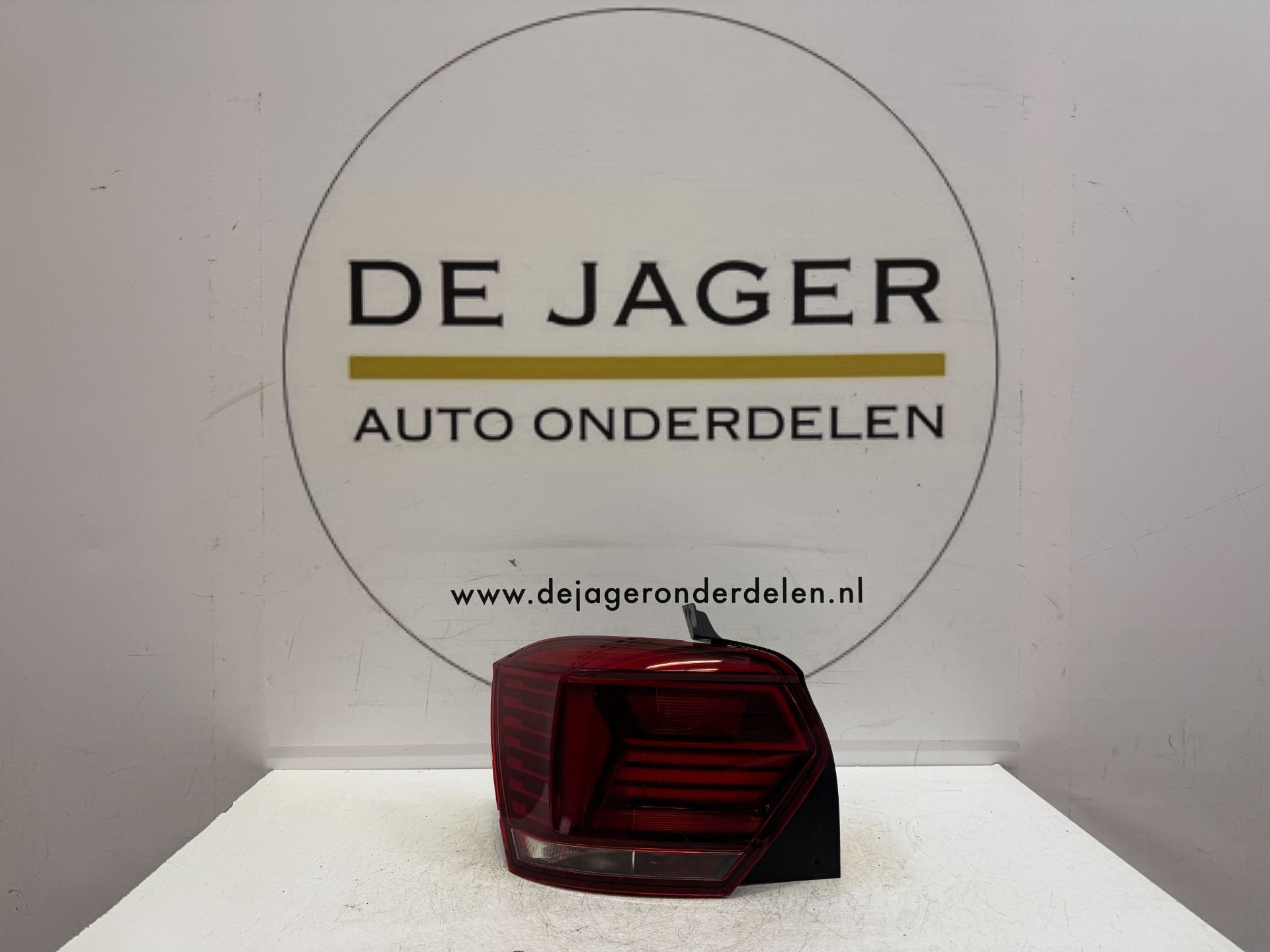 Feu arri re gauche pour VW Polo 2G 2G0945095B 2017-, Volkswagen, Volkswagen AG, Vw@volkswagen.de, Utilisé