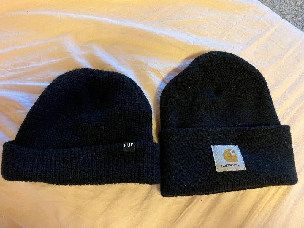Mutsen Carhartt en Huf, Kleding | Heren, Mutsen, Sjaals en Handschoenen, Ophalen, Carhartt, Nieuw, Maat 46 (S) of kleiner