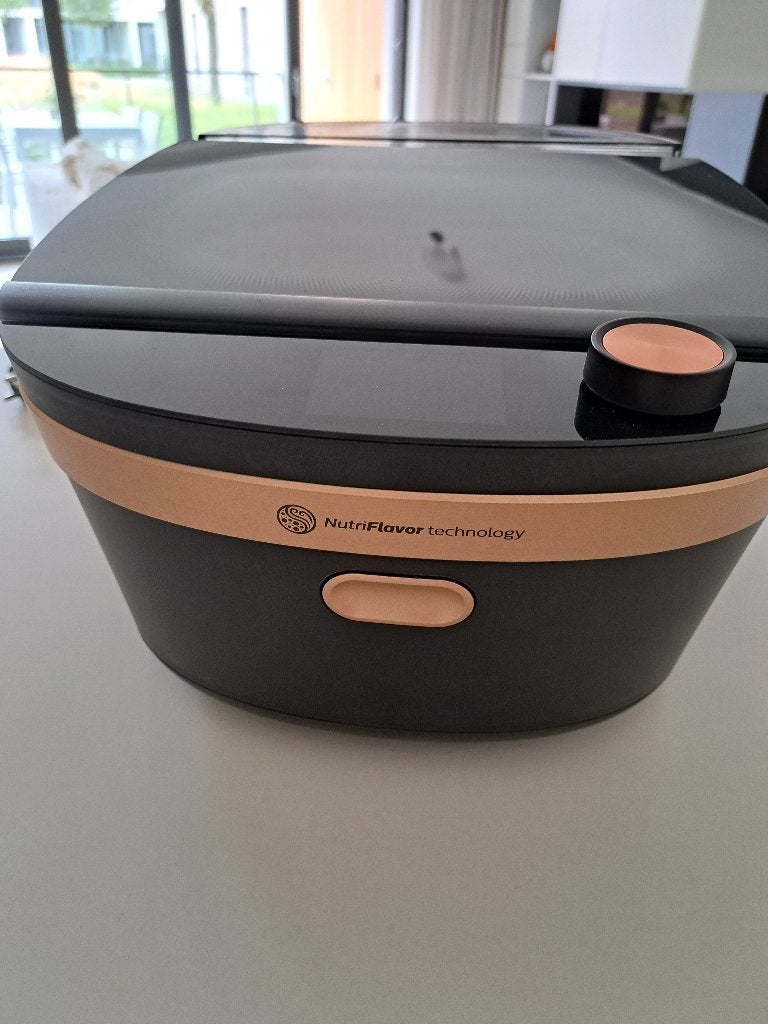 Philips air cooker, Ophalen, Zo goed als nieuw, 750 t/m 999 gram