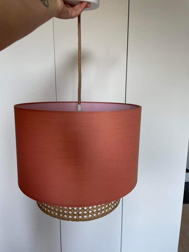 Lampes, Ophalen, Zo goed als nieuw