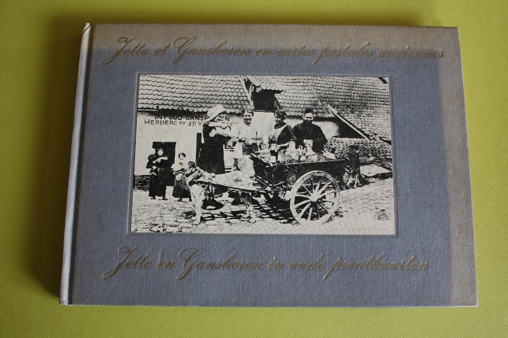 Jette et Ganshoren, Enlèvement, Avant 1920, Non affranchie, Bruxelles (Capitale)