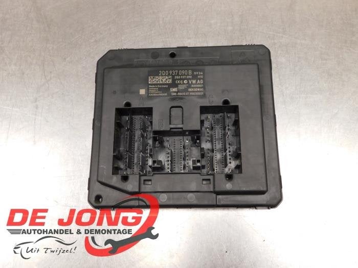 Computer Body Control van een Volkswagen Polo, Gebruikt, -, Volkswagen, -