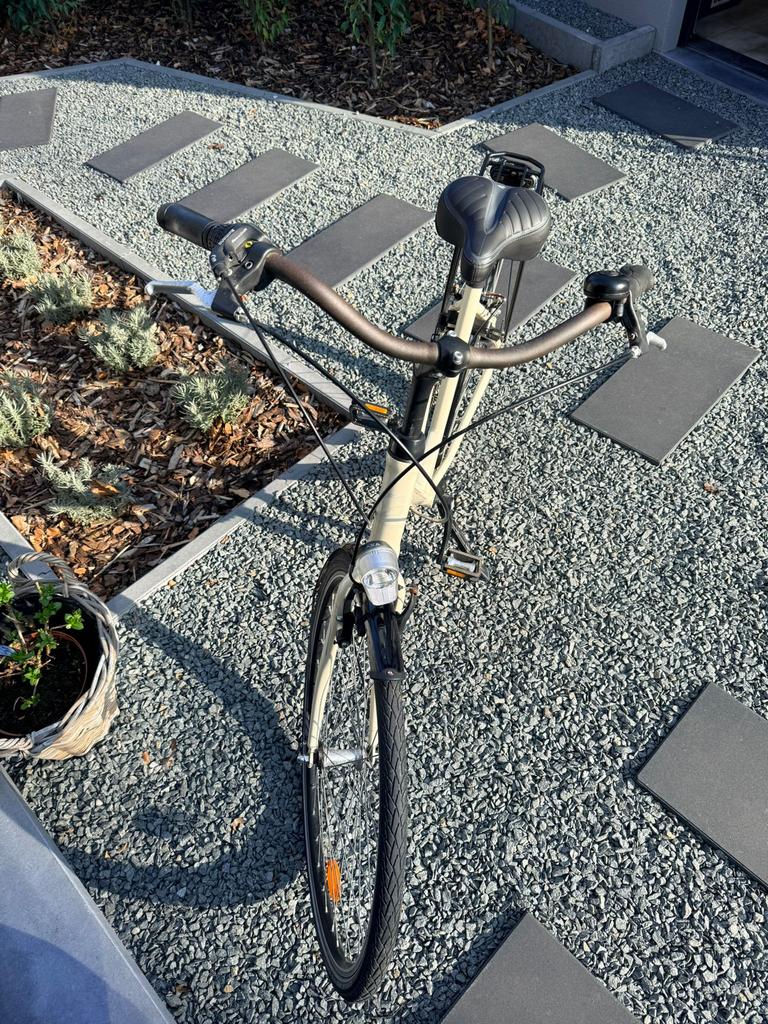 Dames fiets MINERVA, Ophalen, Gebruikt
