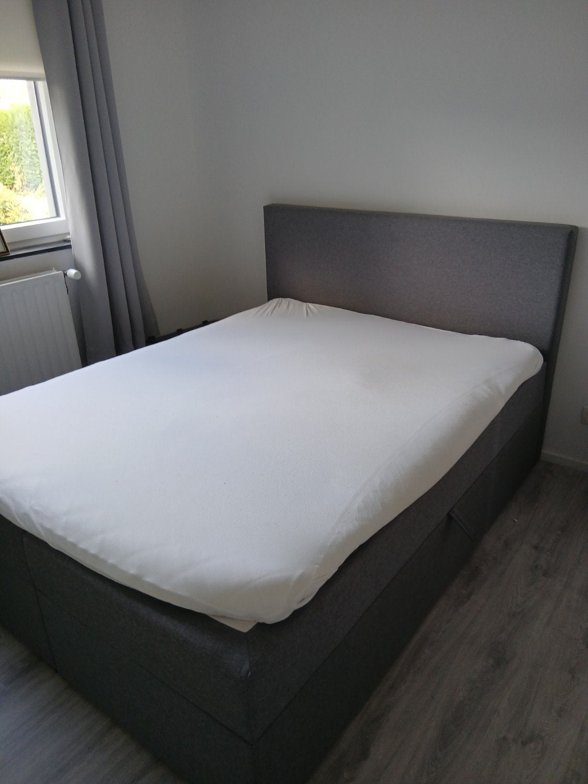 box lit de 160 cm, Maison & Meubles, Enlèvement, 160 cm