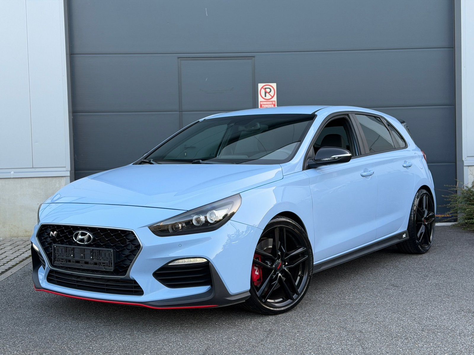 Hyundai i30 N Performance 2.0 T-GDi – 275 PK, Auto's, Hyundai, Voorwielaandrijving, 1998 cc, https://public.car-pass.be/vhr/9664538b-6f26-4448-b9f1-1e6350cfa07d