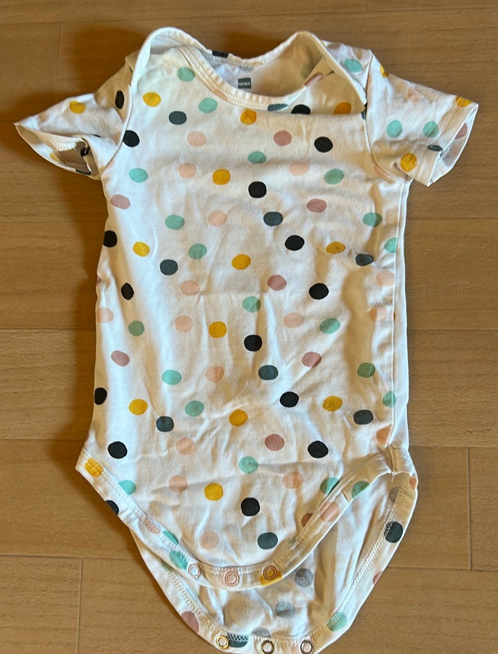 Body maat 62/68 (€2), Kinderen en Baby's, Babykleding | Maat 62, Ophalen, Gebruikt