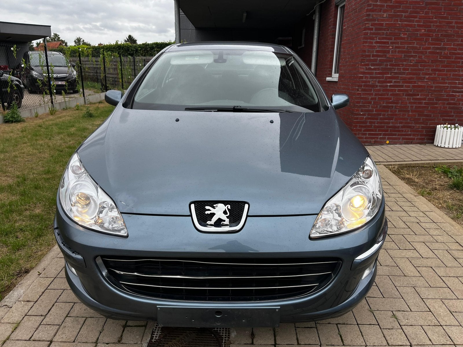 PEUGEOT 407/2.0 HDI ! /AUTOMATIQUE ! /119 000 KM !, Autos, Peugeot, Achat, Entretenue par le concessionnaire, 5 portes, Automatique