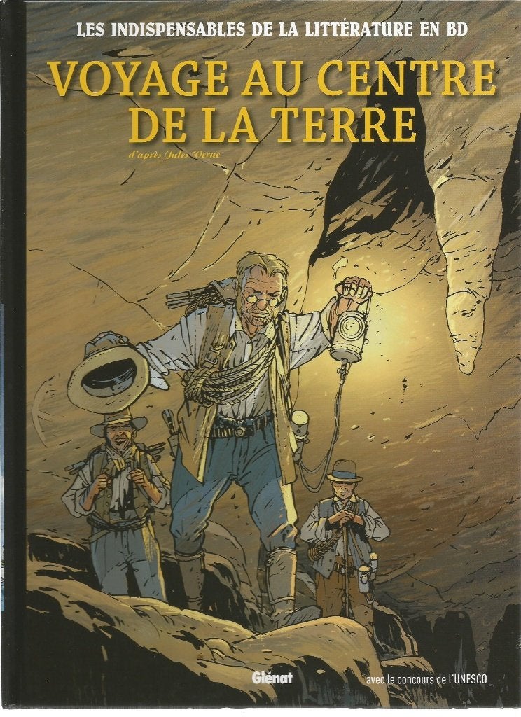 Voyage au centre de la terre, Enlèvement ou Envoi, Comme neuf