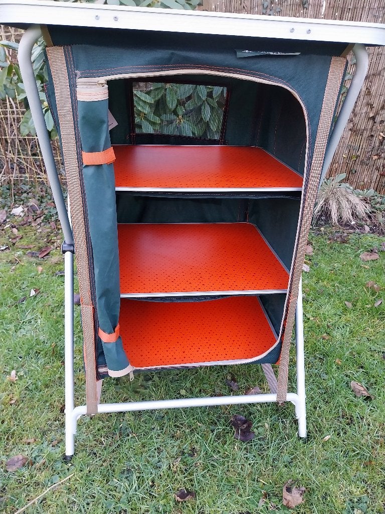 cuisine de camping, Enlèvement, Comme neuf, Armoire de camping
