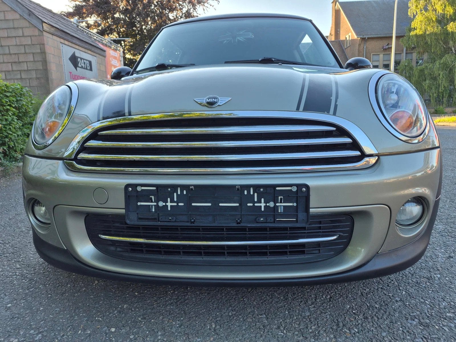 MINI Cooper S (bj 2011), Auto's, 4 cilinders, Overige brandstoffen, Bedrijf, Overige carrosserie