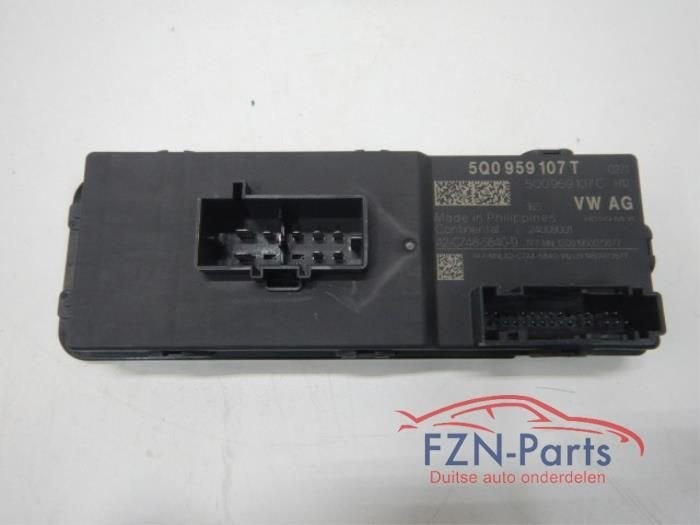 Achterklep motor Volkswagen Passat (22744752), Ophalen of Verzenden, Gebruikt, Achter, Achterklep
