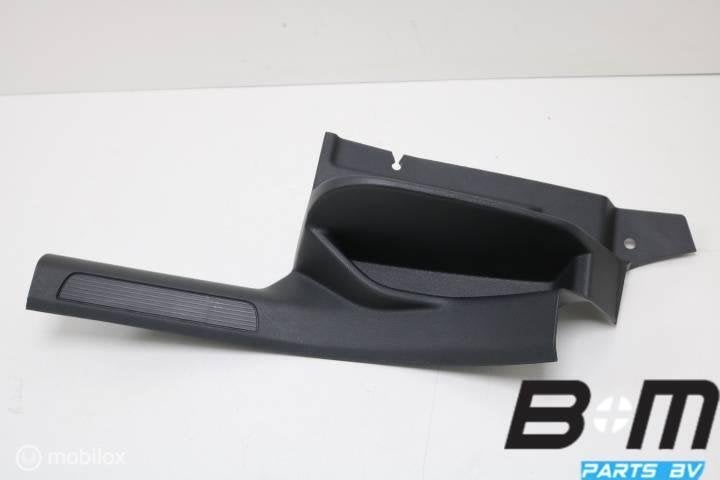 Instapbekleding links achter VW Golf Sportsvan, Utilisé
