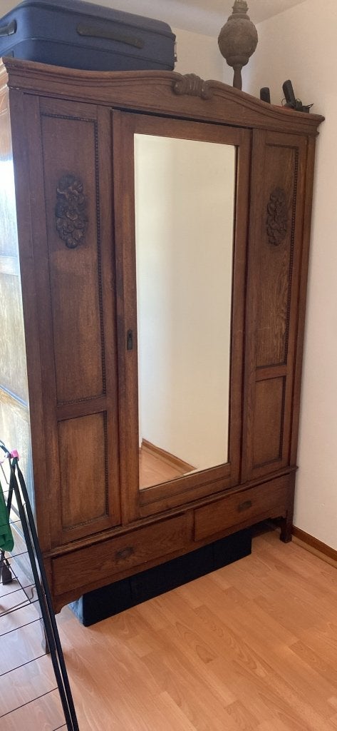 Garde robe, Maison & Meubles, 70 cm ou plus, 65 cm ou plus, Enlèvement, Utilisé