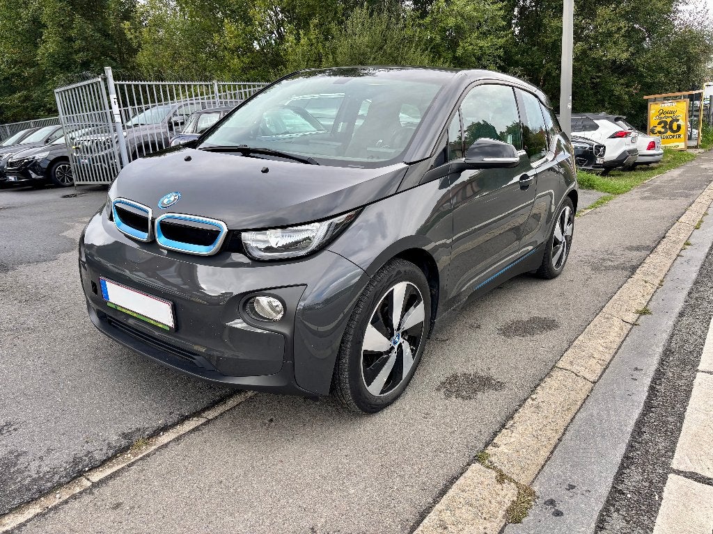 verhuur / verkoopt I3 100% aftrekbaar  1ste hands 119000 km, Auto's, Automaat, Stof, 1290 kg, Cruise Control